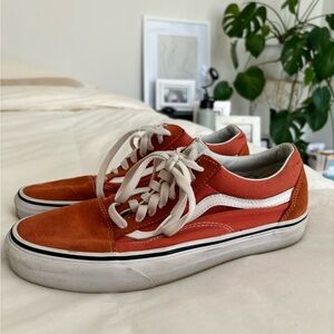 Vans Old Skool size W10/M 8.5